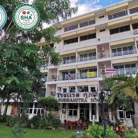 Subhamitra Hotel Hua Hin-Sha Certified Ngoại thất bức ảnh