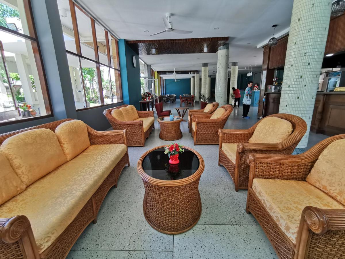 Subhamitra Hotel Hua Hin-Sha Certified Ngoại thất bức ảnh