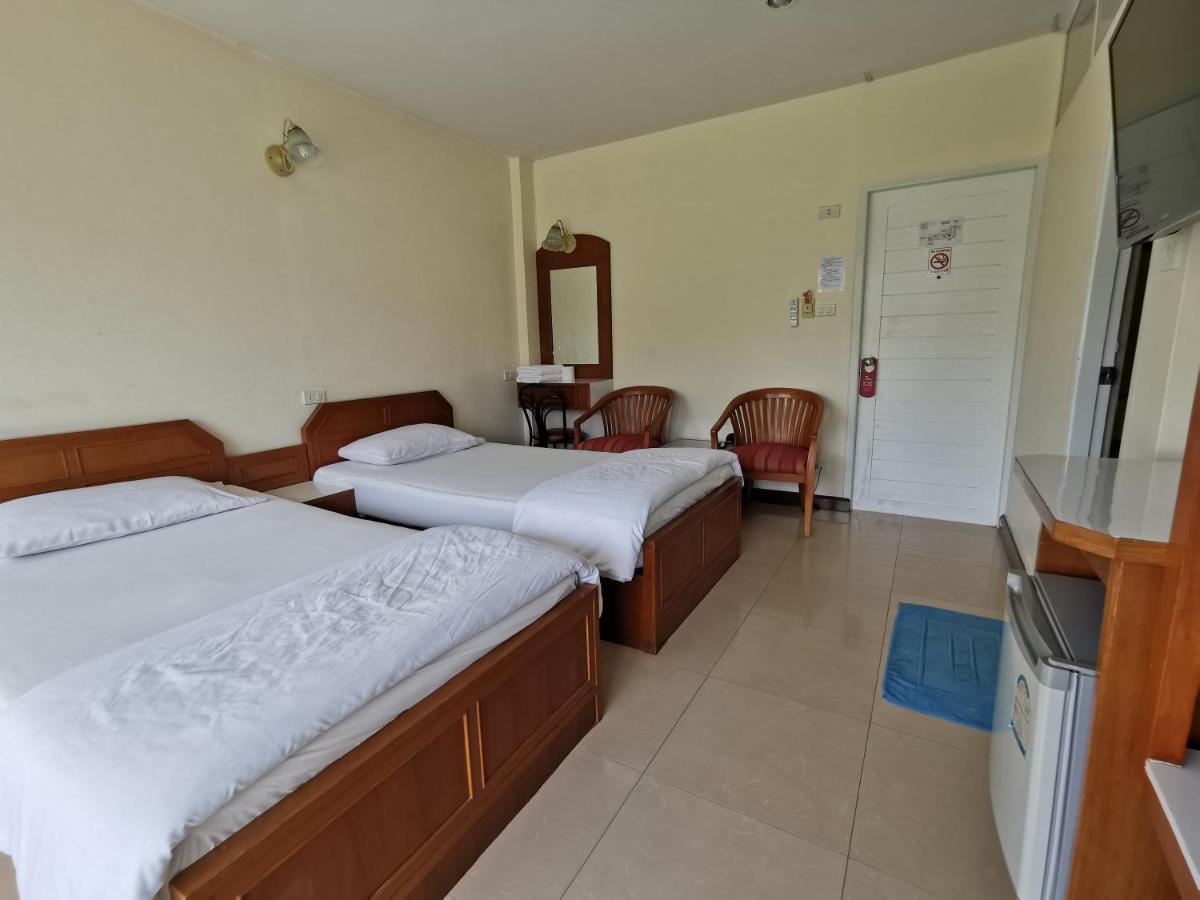 Subhamitra Hotel Hua Hin-Sha Certified Ngoại thất bức ảnh