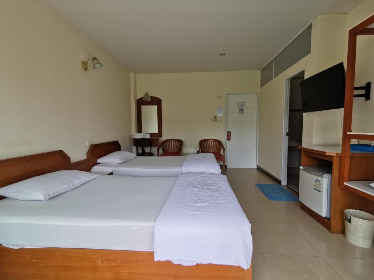 Subhamitra Hotel Hua Hin-Sha Certified Ngoại thất bức ảnh