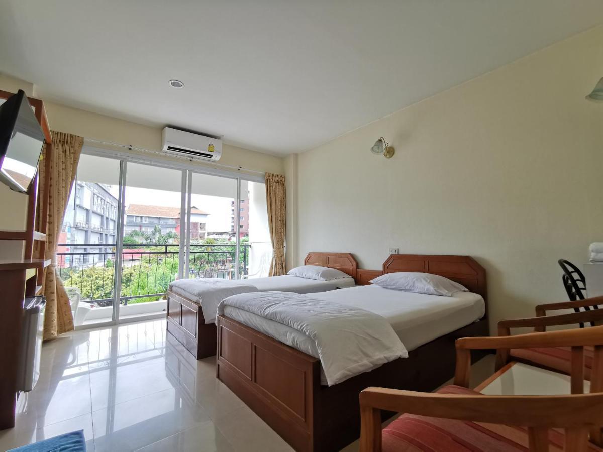 Subhamitra Hotel Hua Hin-Sha Certified Ngoại thất bức ảnh