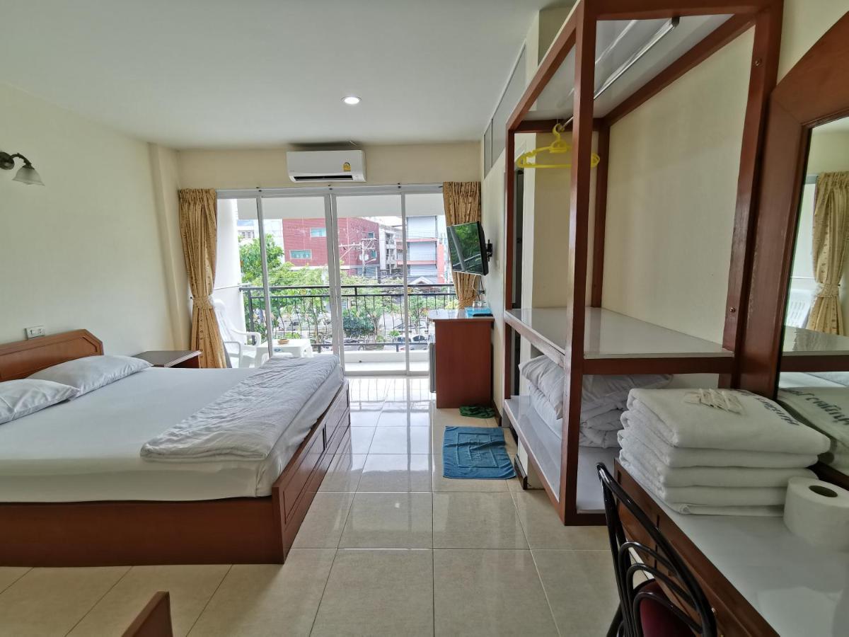 Subhamitra Hotel Hua Hin-Sha Certified Ngoại thất bức ảnh