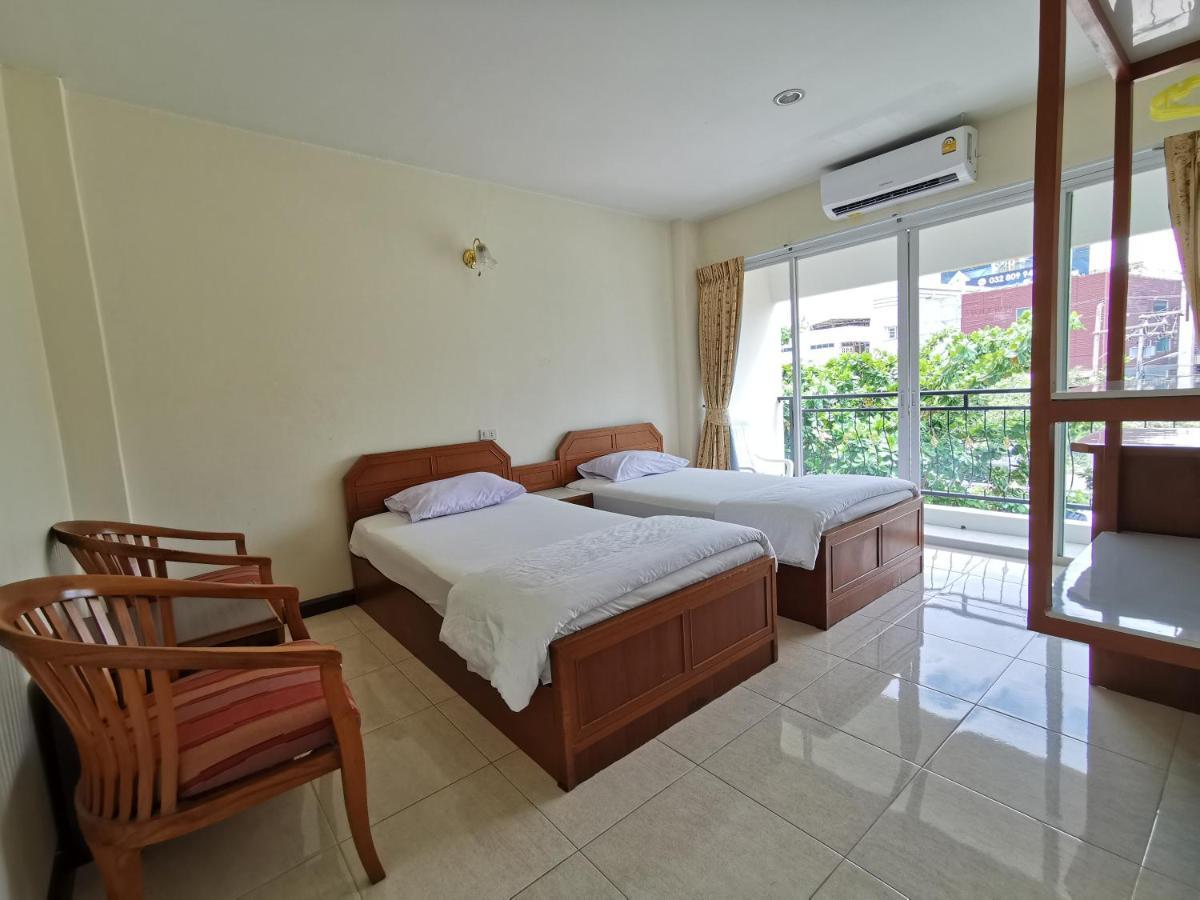 Subhamitra Hotel Hua Hin-Sha Certified Ngoại thất bức ảnh
