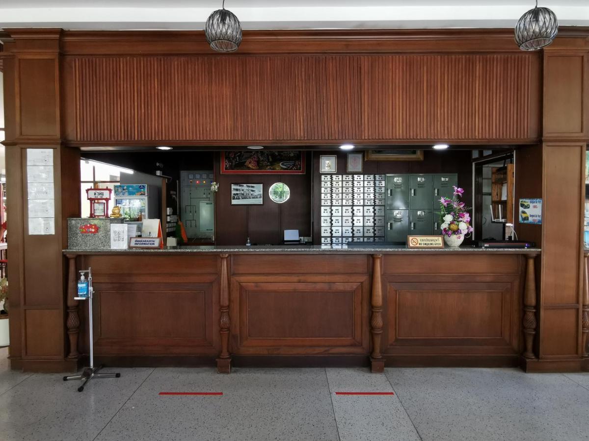Subhamitra Hotel Hua Hin-Sha Certified Ngoại thất bức ảnh