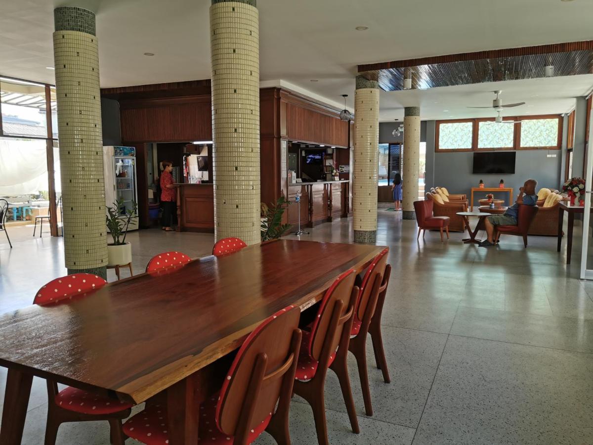 Subhamitra Hotel Hua Hin-Sha Certified Ngoại thất bức ảnh