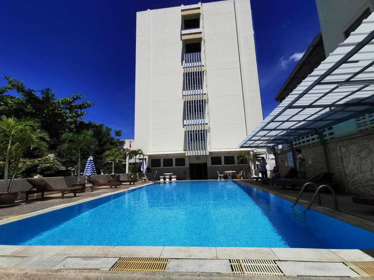 Subhamitra Hotel Hua Hin-Sha Certified Ngoại thất bức ảnh
