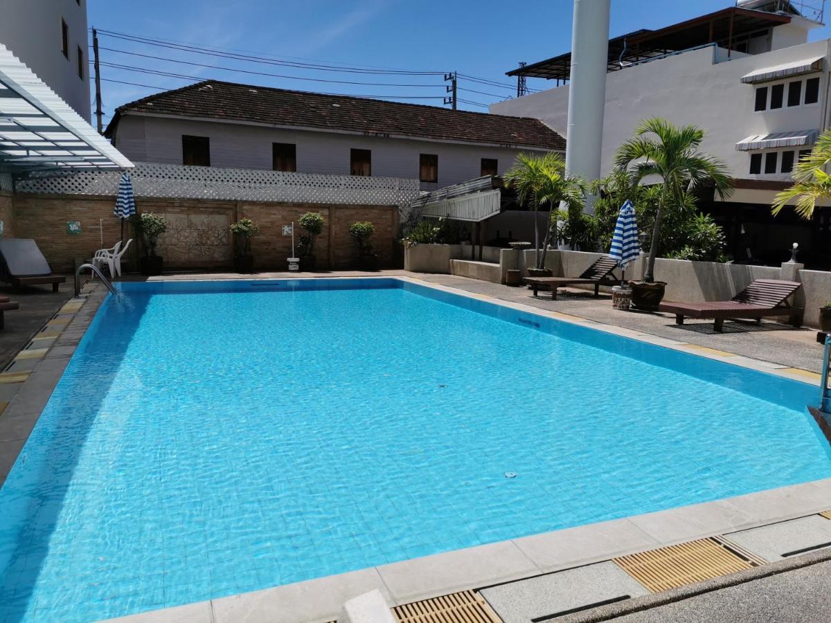 Subhamitra Hotel Hua Hin-Sha Certified Ngoại thất bức ảnh