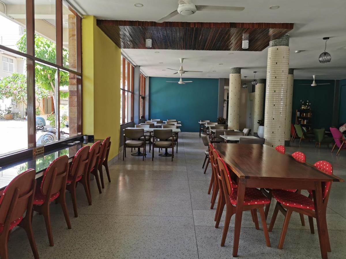 Subhamitra Hotel Hua Hin-Sha Certified Ngoại thất bức ảnh
