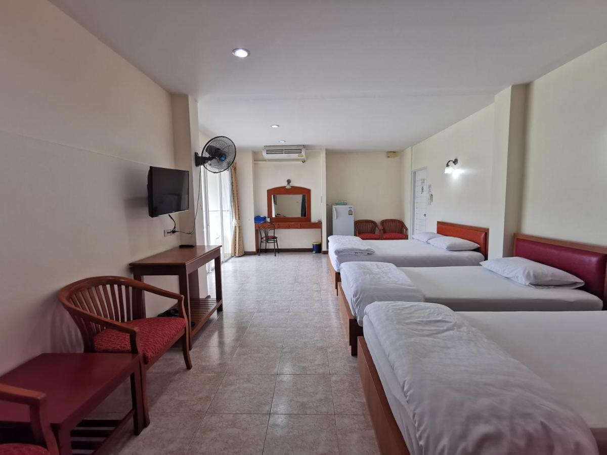 Subhamitra Hotel Hua Hin-Sha Certified Ngoại thất bức ảnh