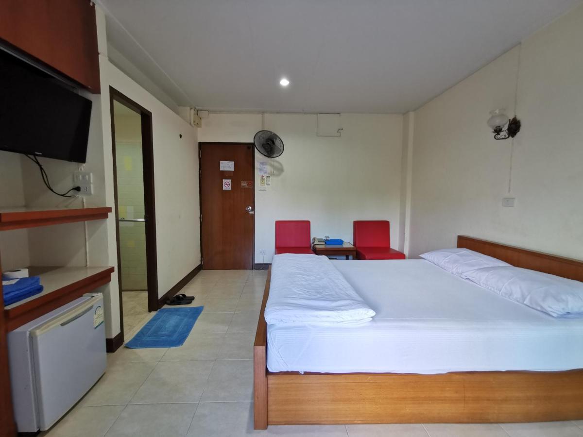 Subhamitra Hotel Hua Hin-Sha Certified Ngoại thất bức ảnh