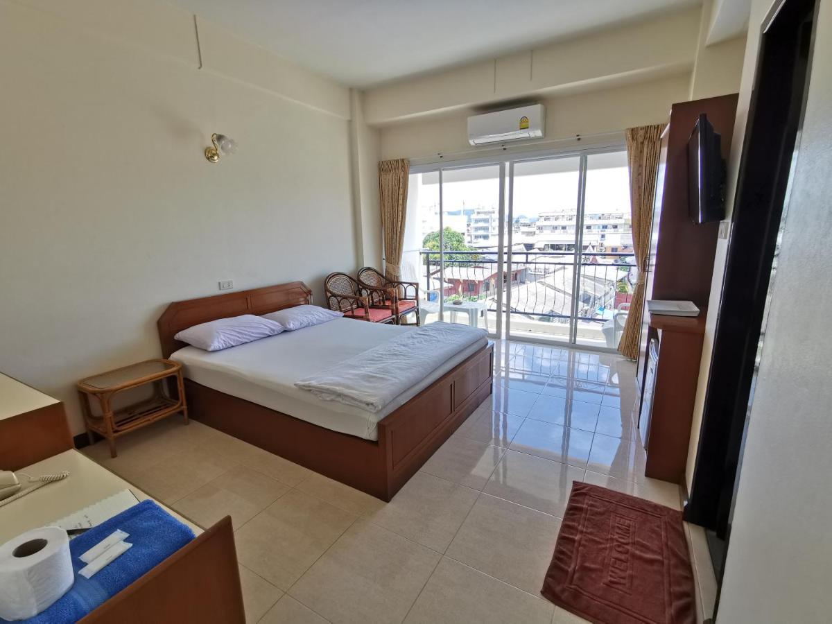 Subhamitra Hotel Hua Hin-Sha Certified Ngoại thất bức ảnh
