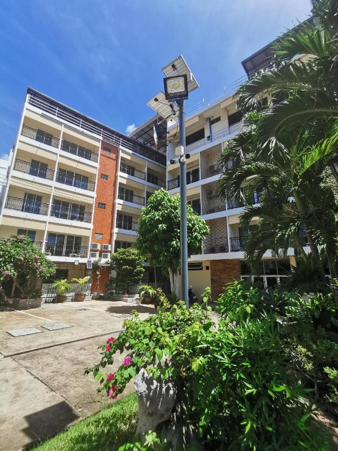 Subhamitra Hotel Hua Hin-Sha Certified Ngoại thất bức ảnh