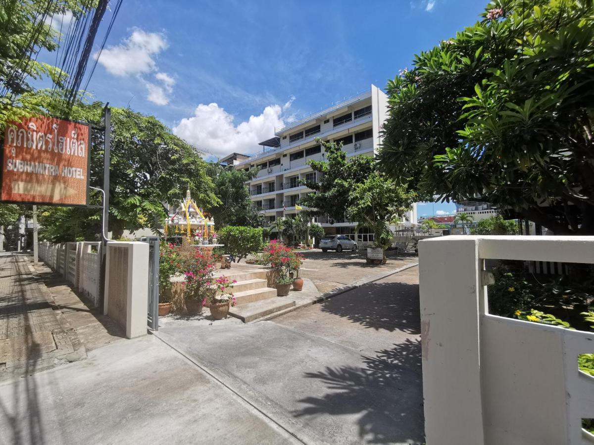 Subhamitra Hotel Hua Hin-Sha Certified Ngoại thất bức ảnh