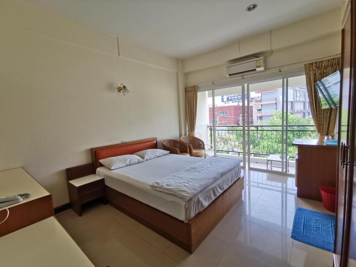 Subhamitra Hotel Hua Hin-Sha Certified Ngoại thất bức ảnh