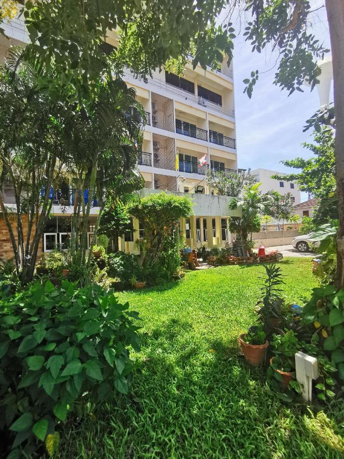 Subhamitra Hotel Hua Hin-Sha Certified Ngoại thất bức ảnh