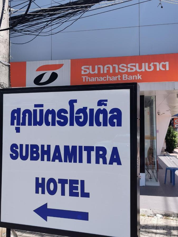 Subhamitra Hotel Hua Hin-Sha Certified Ngoại thất bức ảnh