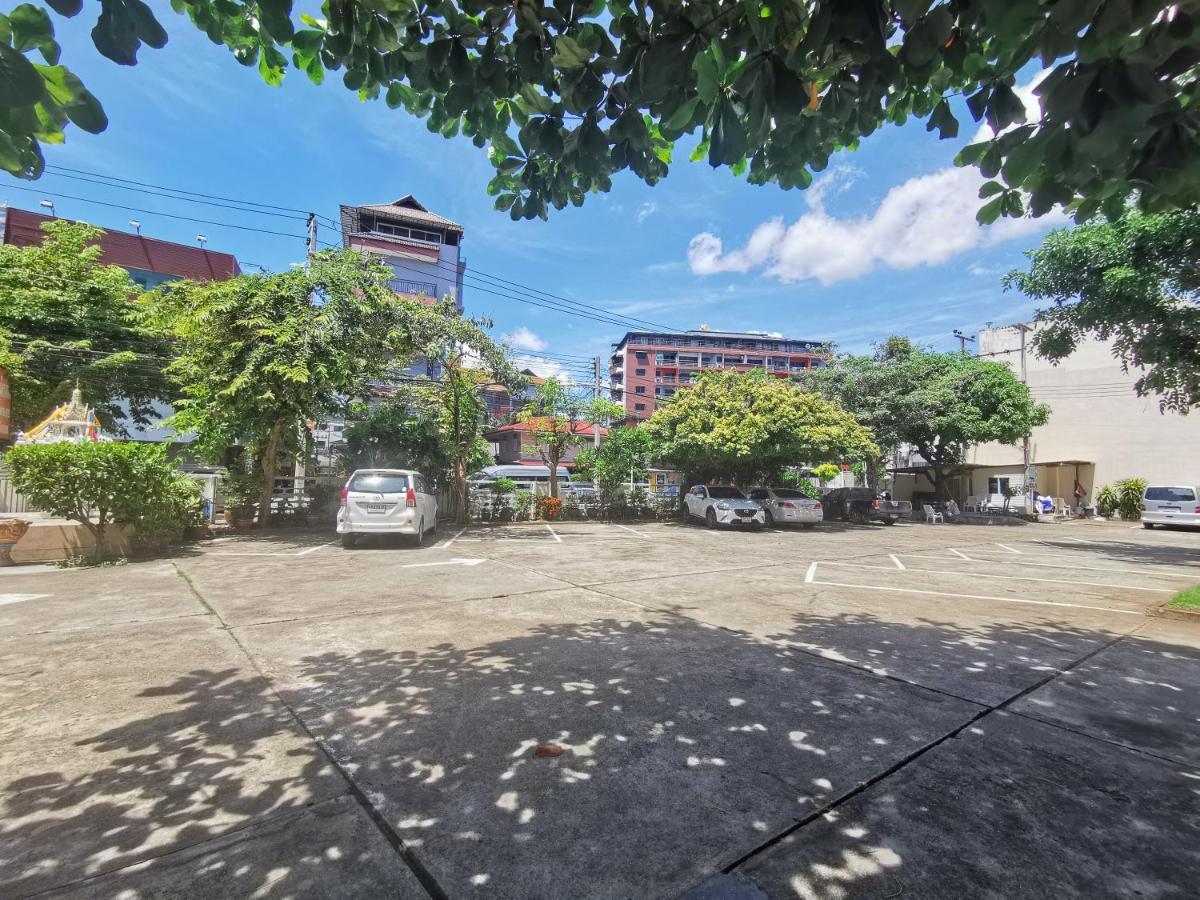 Subhamitra Hotel Hua Hin-Sha Certified Ngoại thất bức ảnh