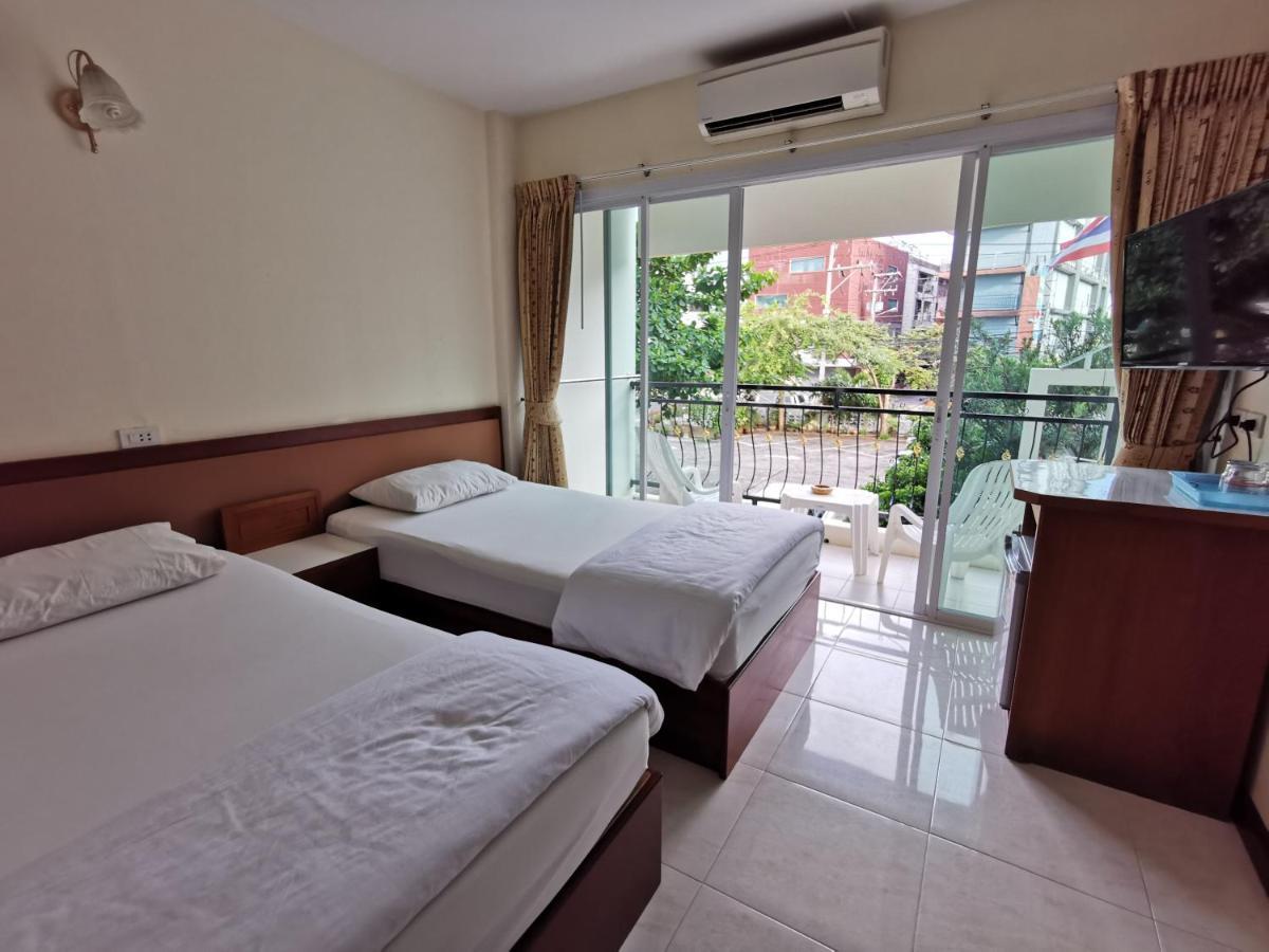 Subhamitra Hotel Hua Hin-Sha Certified Ngoại thất bức ảnh