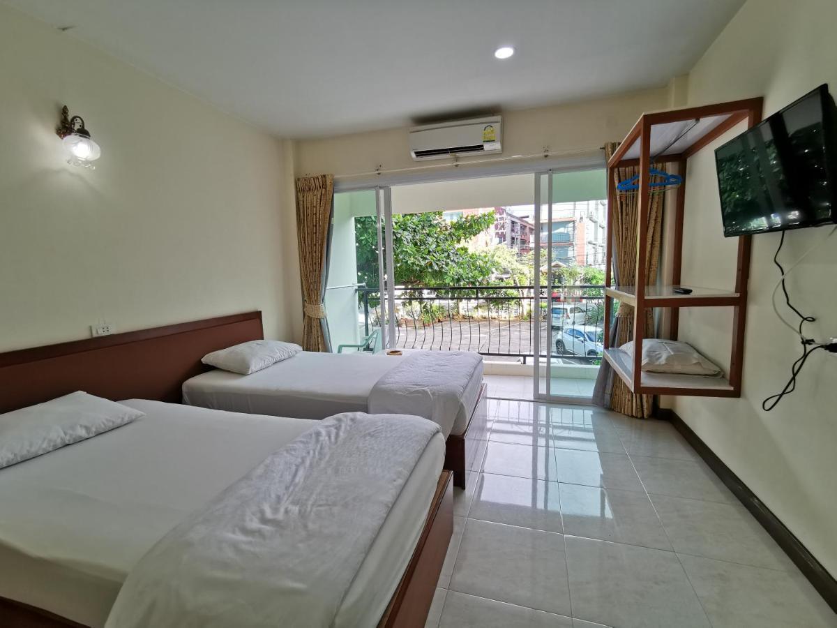 Subhamitra Hotel Hua Hin-Sha Certified Ngoại thất bức ảnh