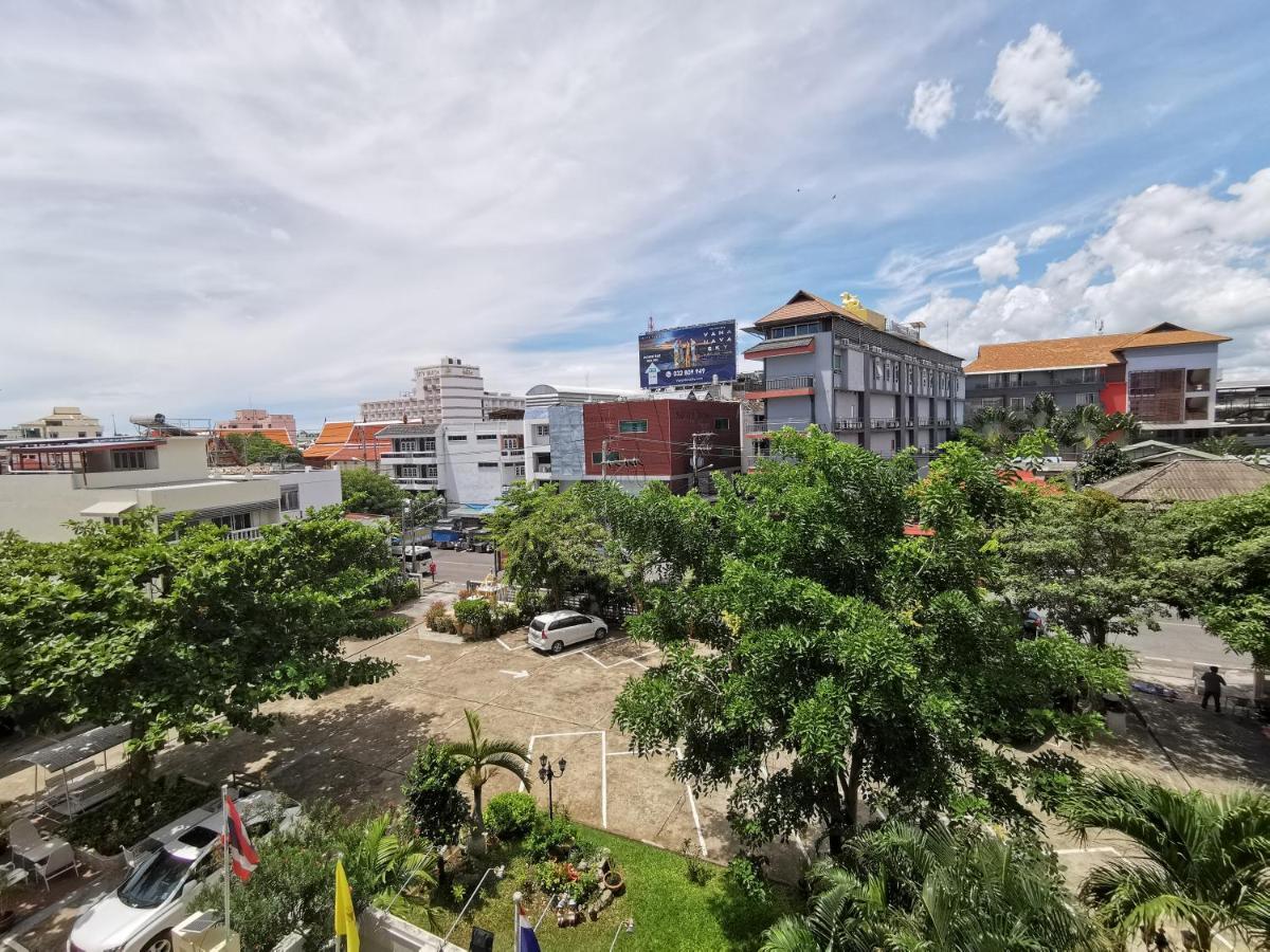 Subhamitra Hotel Hua Hin-Sha Certified Ngoại thất bức ảnh