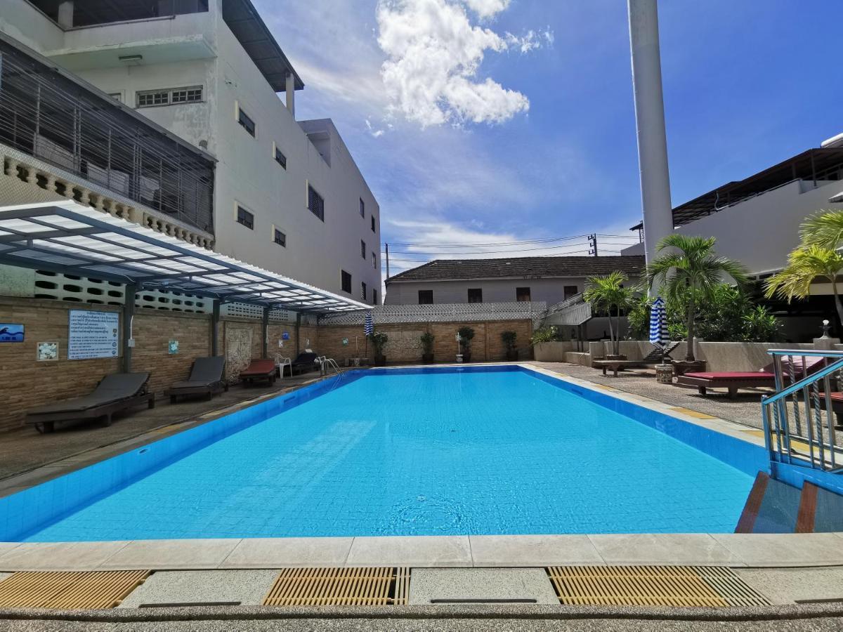 Subhamitra Hotel Hua Hin-Sha Certified Ngoại thất bức ảnh