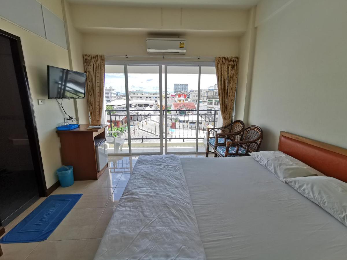 Subhamitra Hotel Hua Hin-Sha Certified Ngoại thất bức ảnh