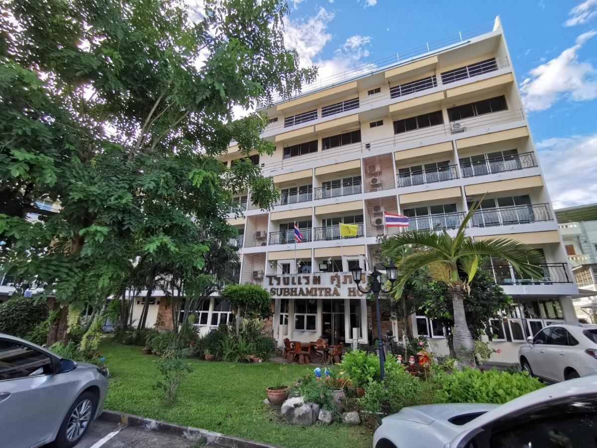 Subhamitra Hotel Hua Hin-Sha Certified Ngoại thất bức ảnh