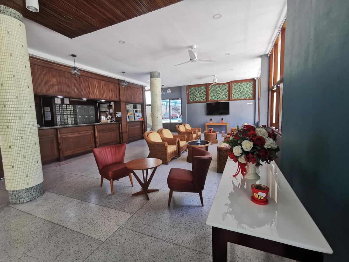 Subhamitra Hotel Hua Hin-Sha Certified Ngoại thất bức ảnh