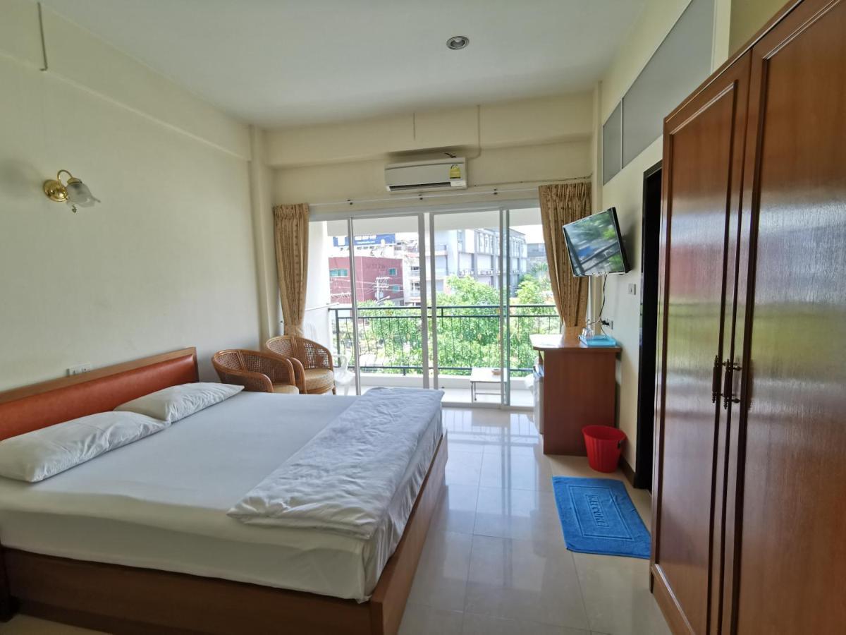 Subhamitra Hotel Hua Hin-Sha Certified Ngoại thất bức ảnh