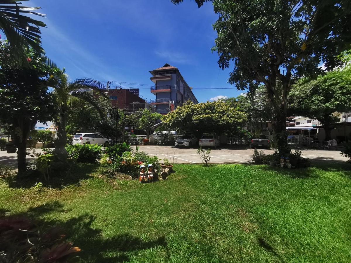 Subhamitra Hotel Hua Hin-Sha Certified Ngoại thất bức ảnh