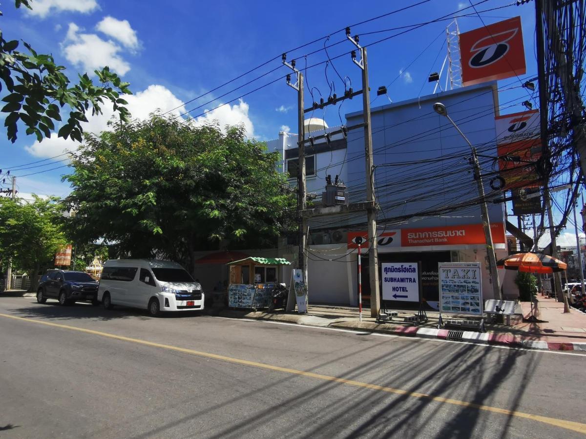 Subhamitra Hotel Hua Hin-Sha Certified Ngoại thất bức ảnh