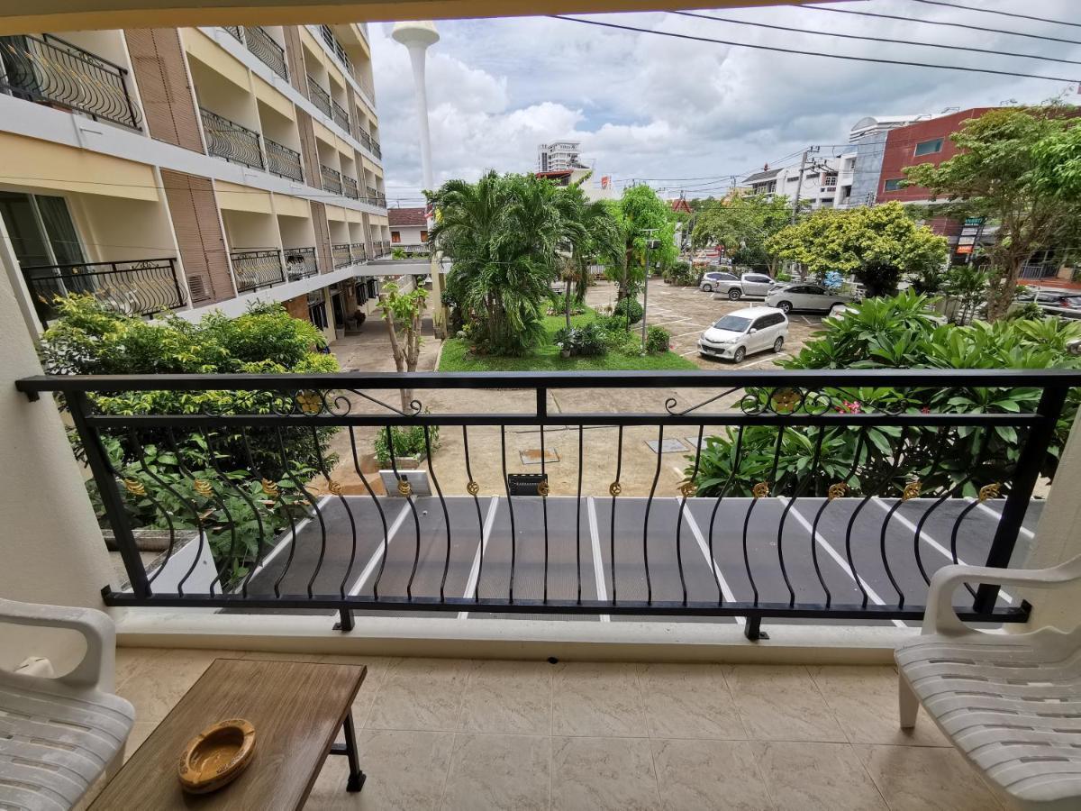 Subhamitra Hotel Hua Hin-Sha Certified Ngoại thất bức ảnh