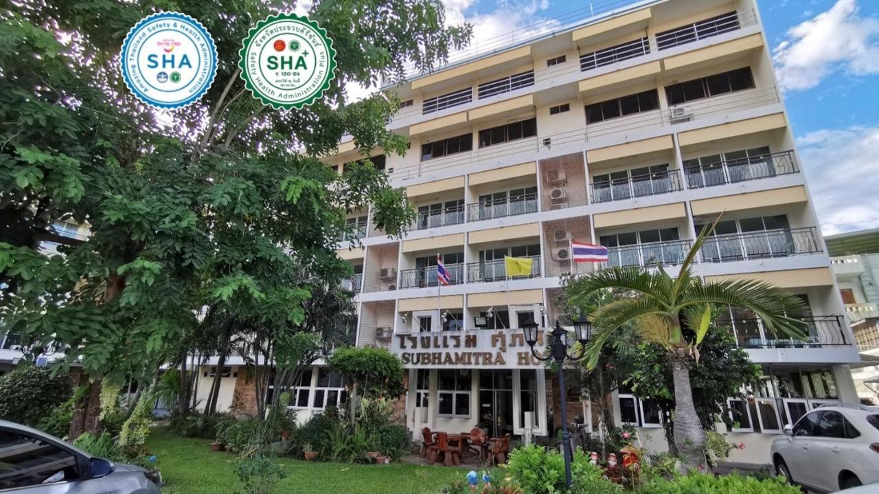 Subhamitra Hotel Hua Hin-Sha Certified Ngoại thất bức ảnh