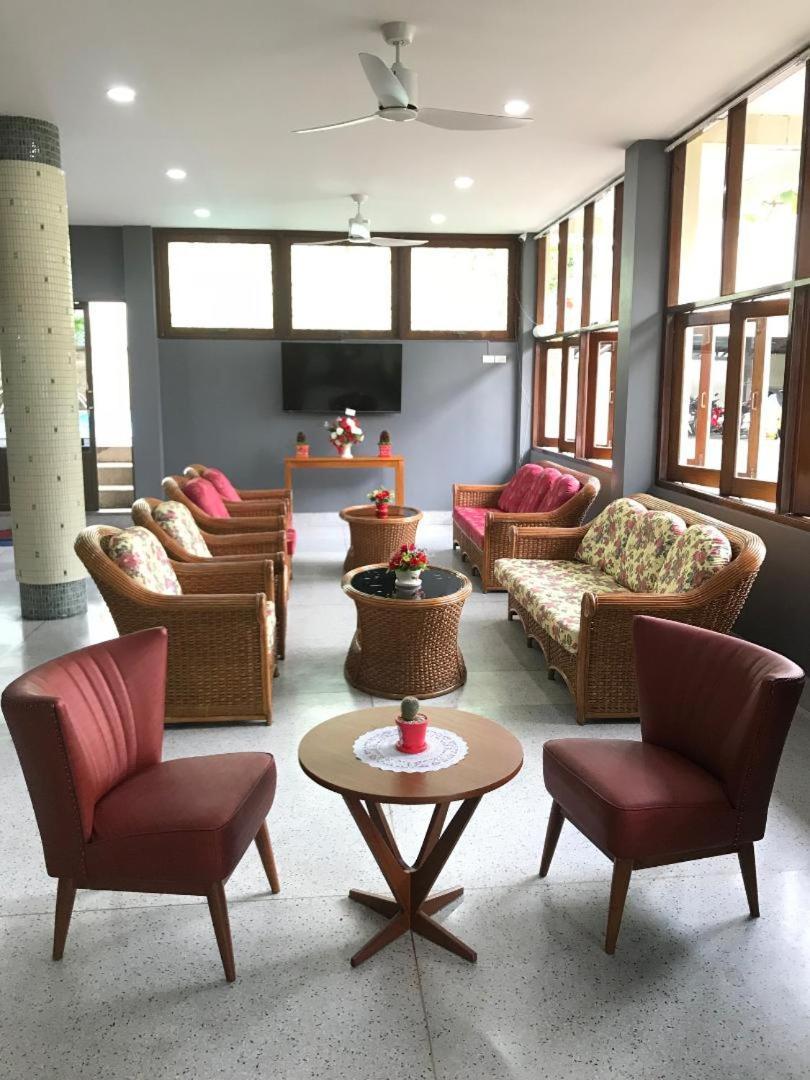 Subhamitra Hotel Hua Hin-Sha Certified Ngoại thất bức ảnh