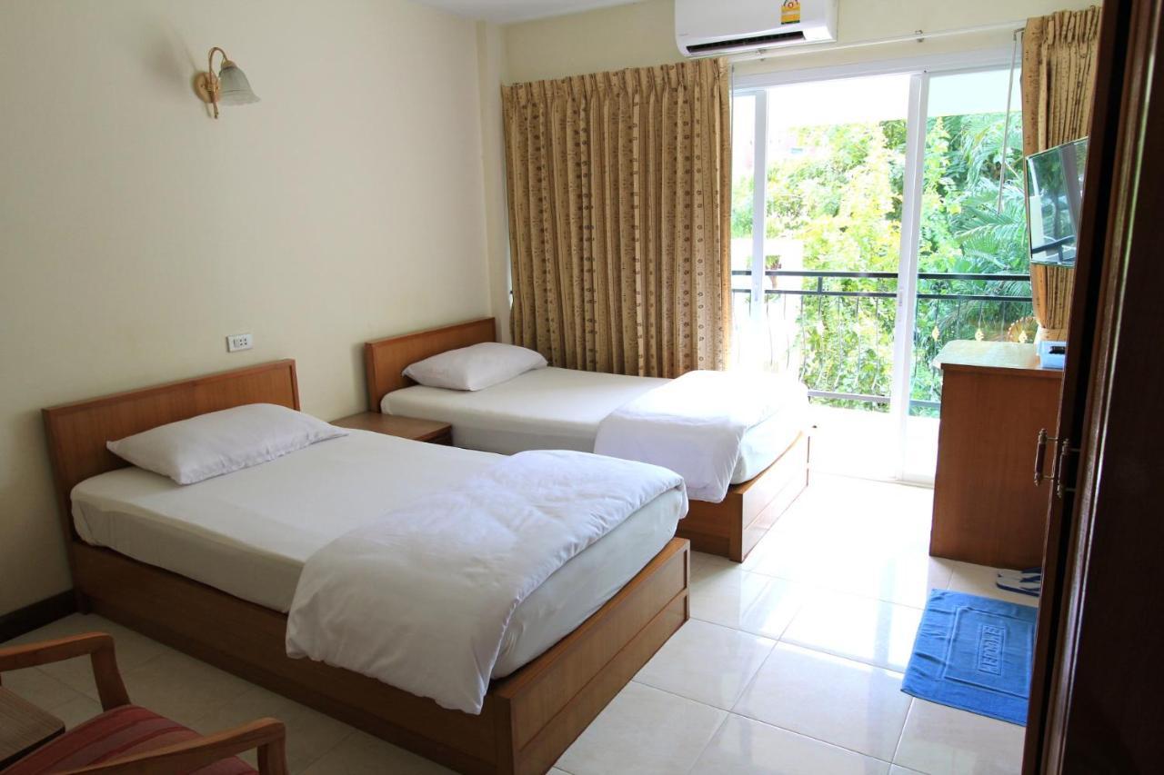 Subhamitra Hotel Hua Hin-Sha Certified Ngoại thất bức ảnh
