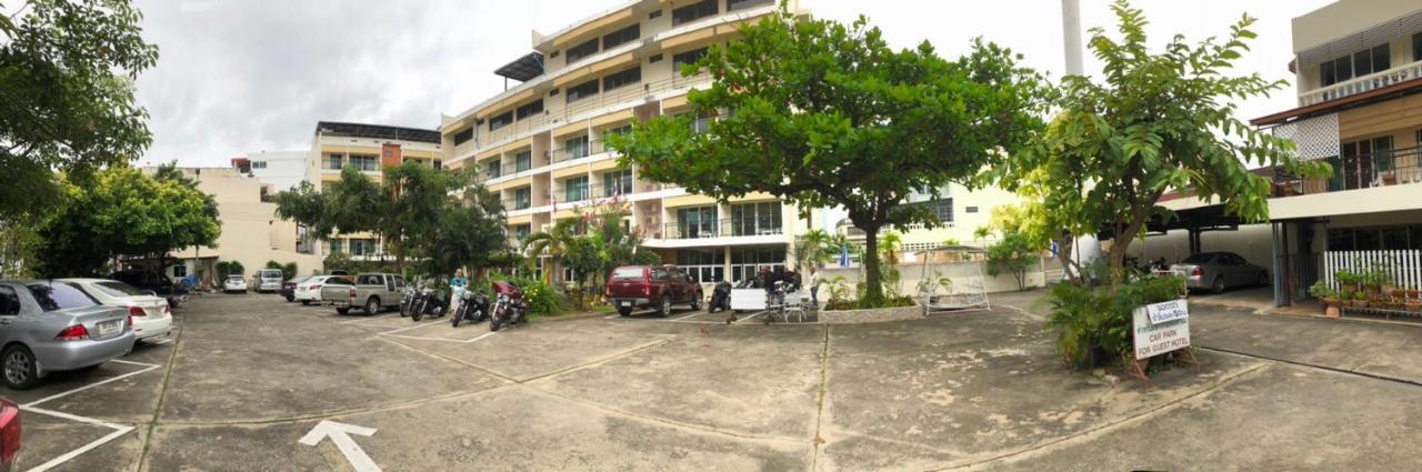 Subhamitra Hotel Hua Hin-Sha Certified Ngoại thất bức ảnh