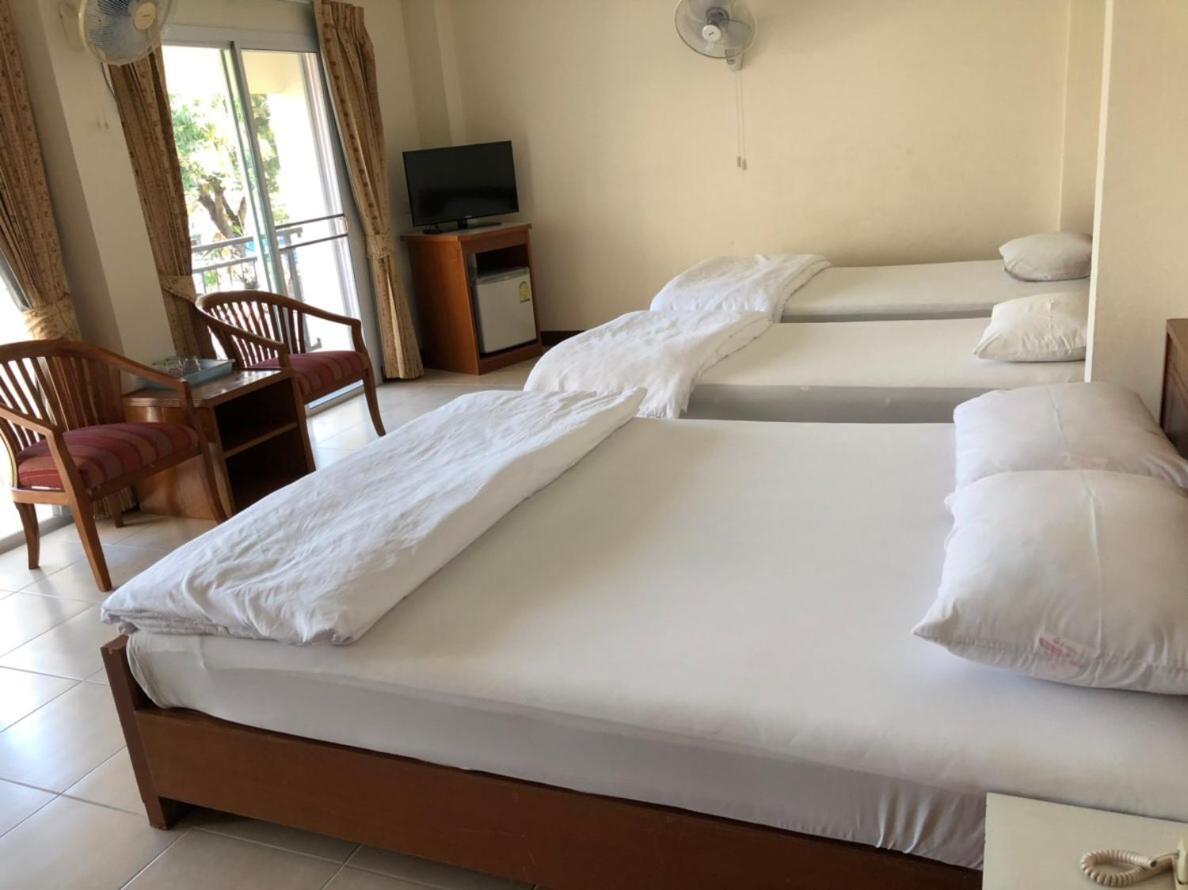 Subhamitra Hotel Hua Hin-Sha Certified Ngoại thất bức ảnh