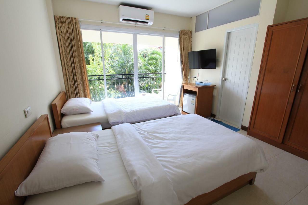 Subhamitra Hotel Hua Hin-Sha Certified Ngoại thất bức ảnh