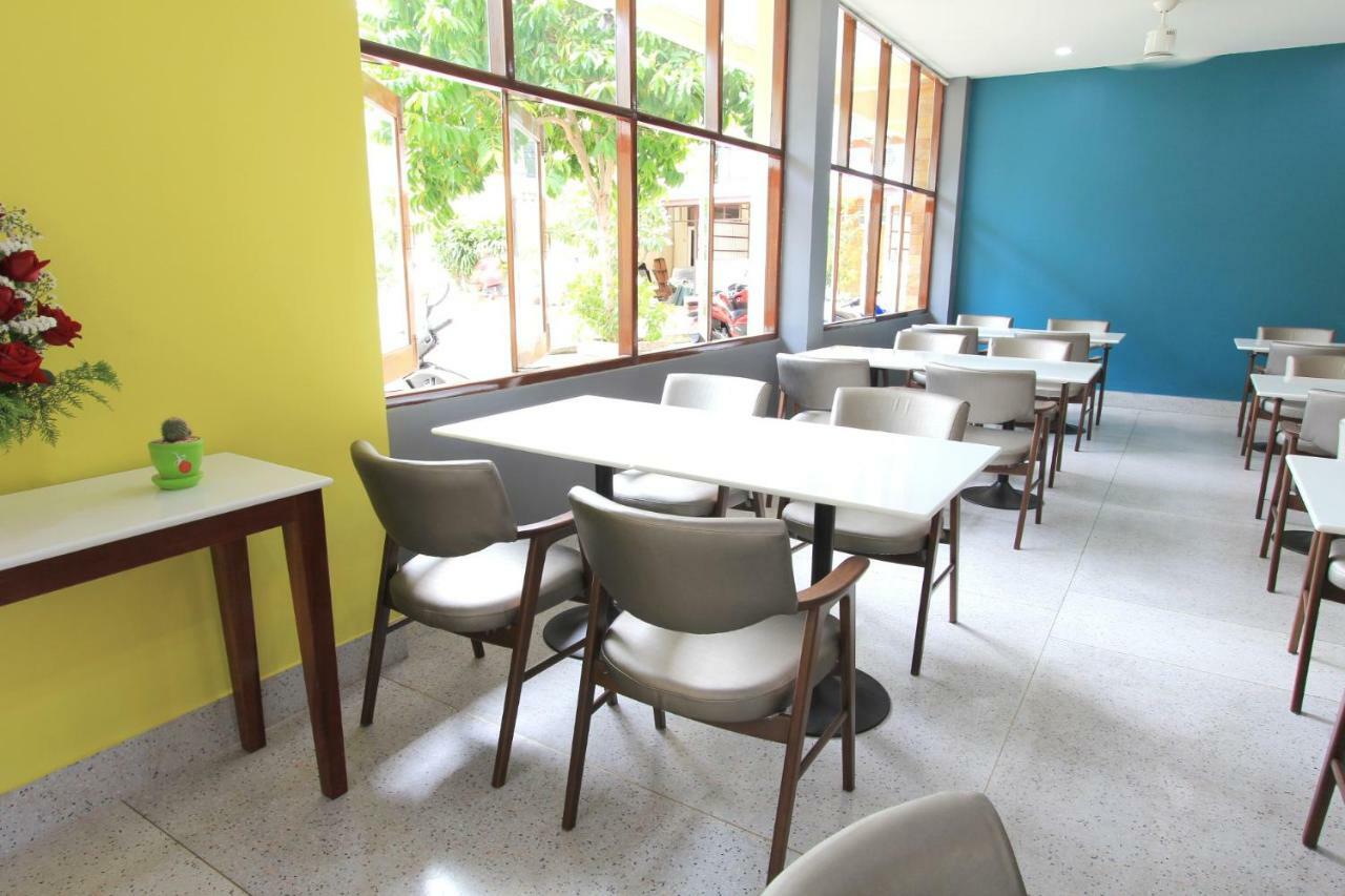 Subhamitra Hotel Hua Hin-Sha Certified Ngoại thất bức ảnh